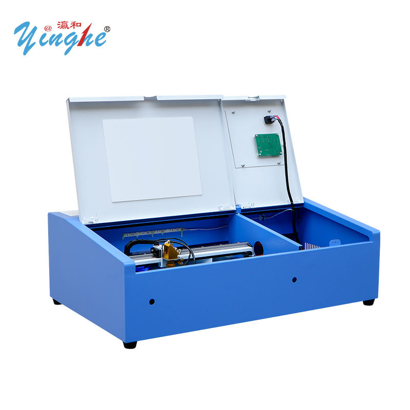 Desktop Laser Engraving and Cutting Machine